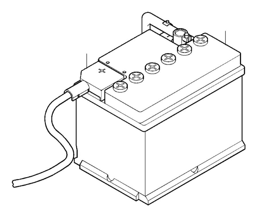 30772221 Volvo Vehicle Battery A Power Source For A